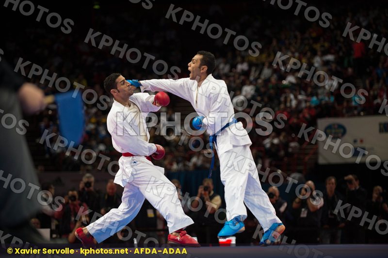 World Senior Championships Paris 2012