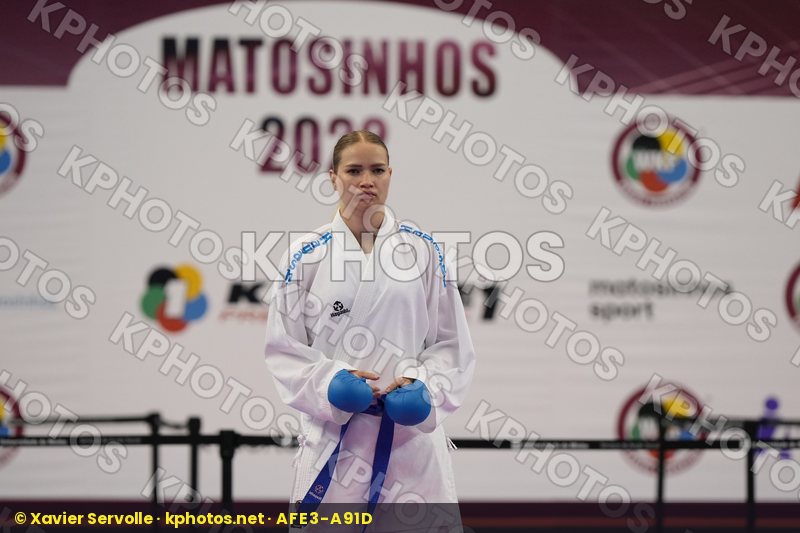 Karate 1 Premier League Porto 2022