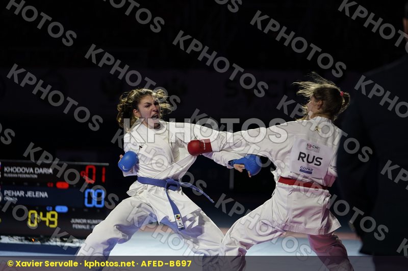 European Cadet Junior & U21 Championships Sochi 2018