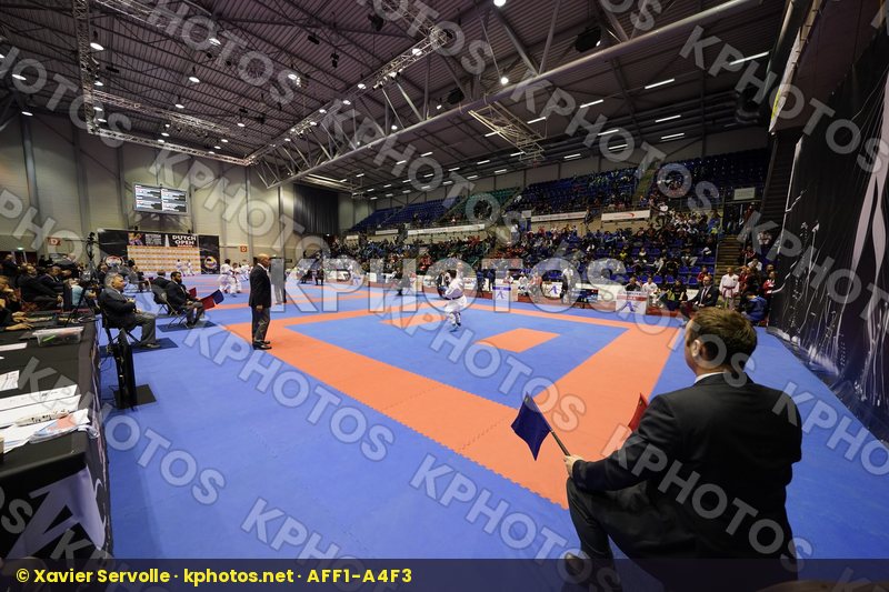 Karate 1 Premier League Rotterdam 2018