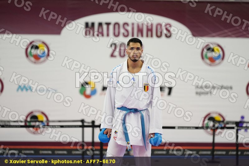 Karate 1 Premier League Porto 2022
