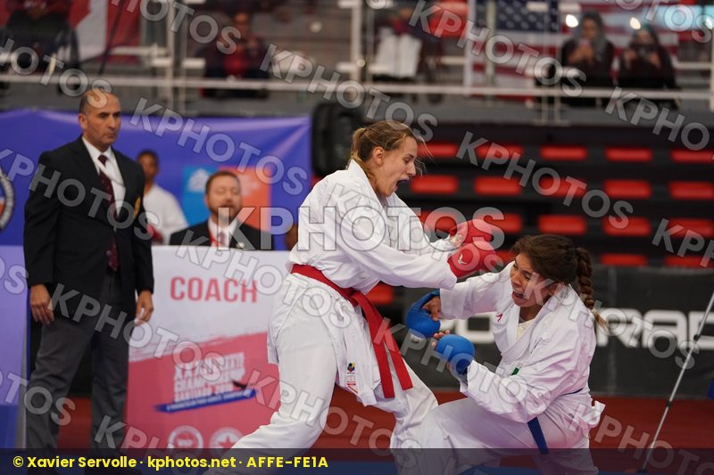 Pan American Championships Santiago 2018