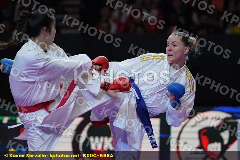 Karate 1 Premier League Dubai 2019
