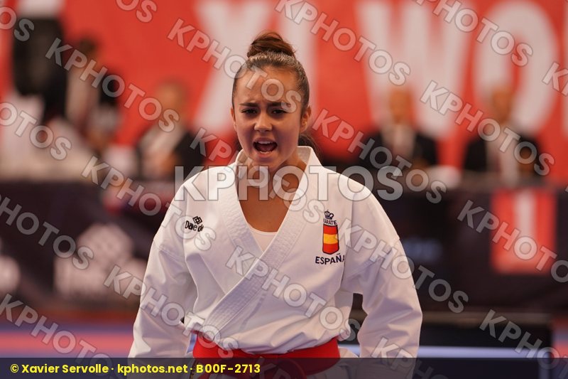 World Cadet Junior & U21 Championships Santiago 2019