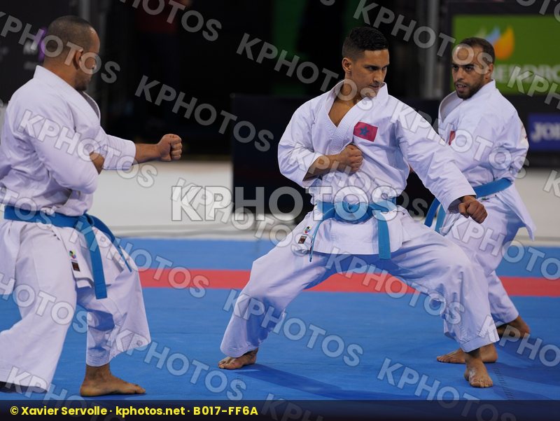 Karate 1 Premier League Madrid 2019