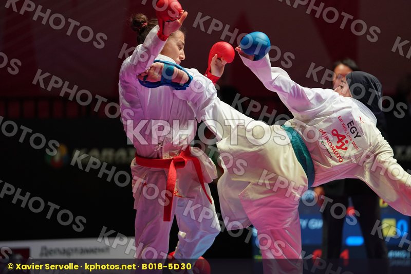 Karate 1 Premier League Moscow 2019