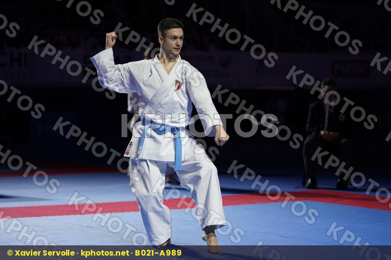 European Cadet Junior & U21 Championships Sochi 2018
