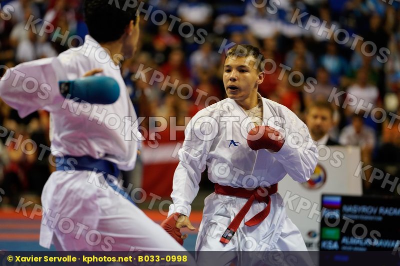 World Cadet Junior & U21 Championships Tenerife 2017