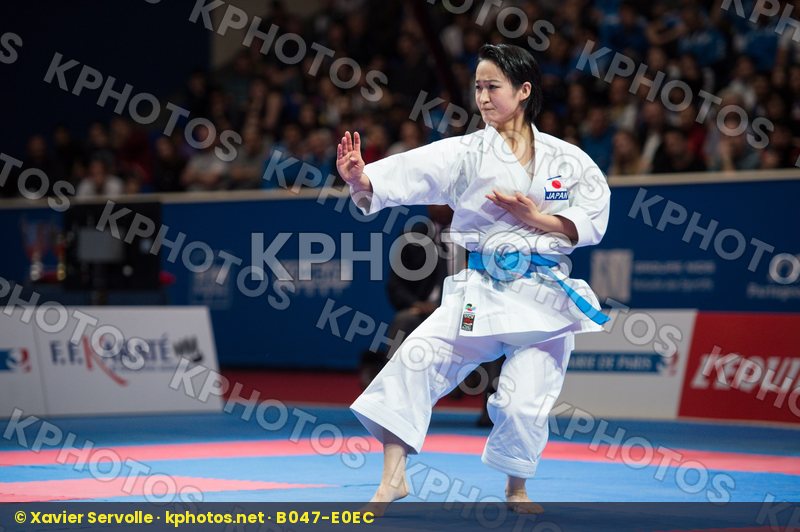 Japan kata Shimizu Kiyou