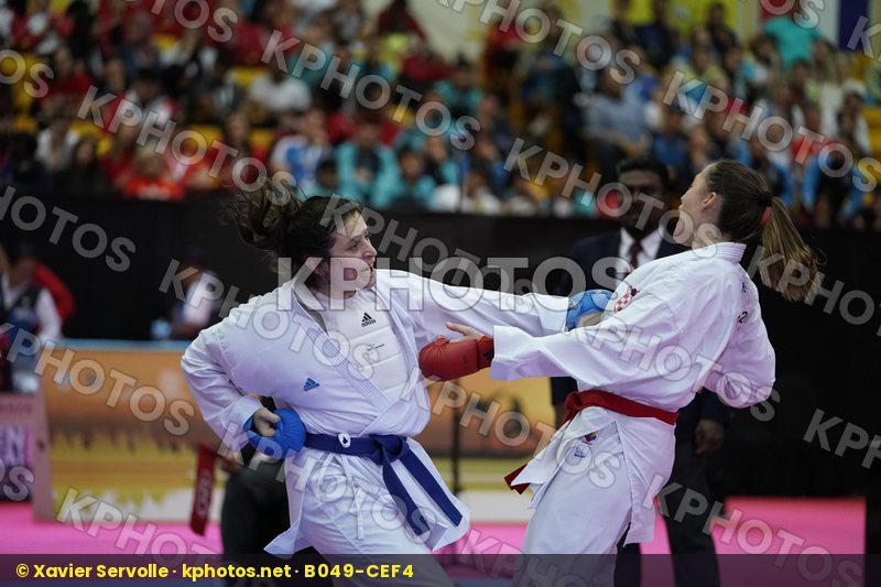 Karate 1 Premier League Dubai 2018