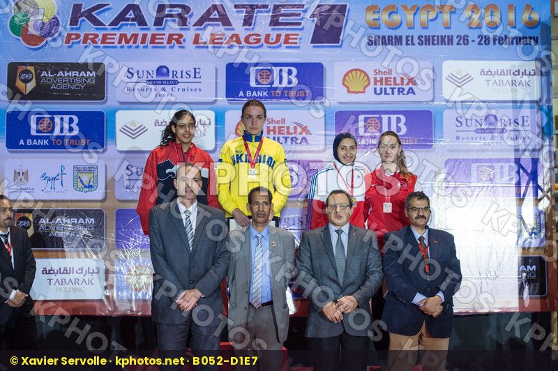 68+ kg Avcu Mucessem Buse Egypt Ezat Asmaa Hussam Sohila kumite