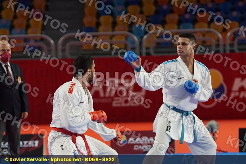 Karate 1 Premier League Cairo 2021