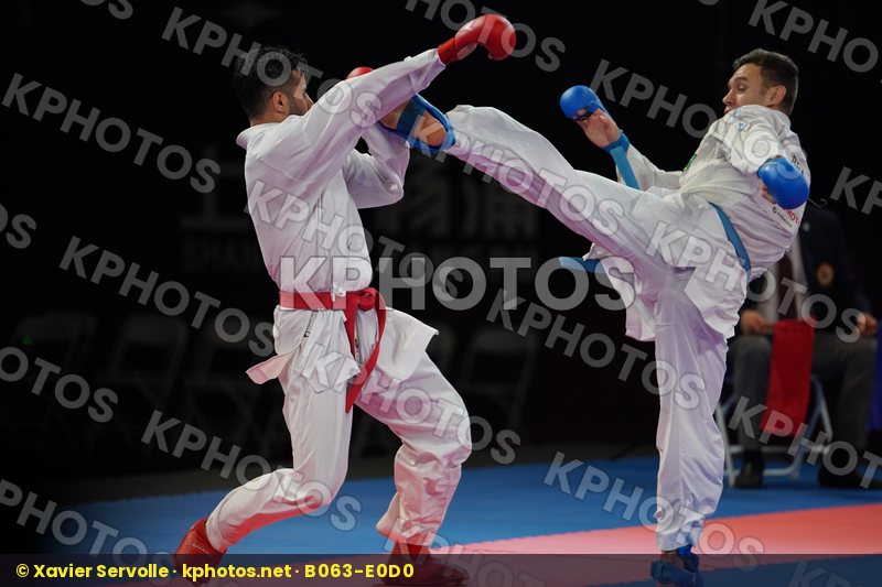 Karate 1 Premier League Shanghai 2019