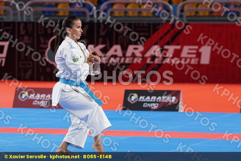 Karate 1 Premier League Cairo 2021