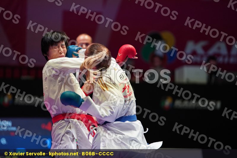 Karate 1 Premier League Moscow 2019
