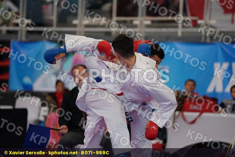 Pan American Championships Santiago 2018