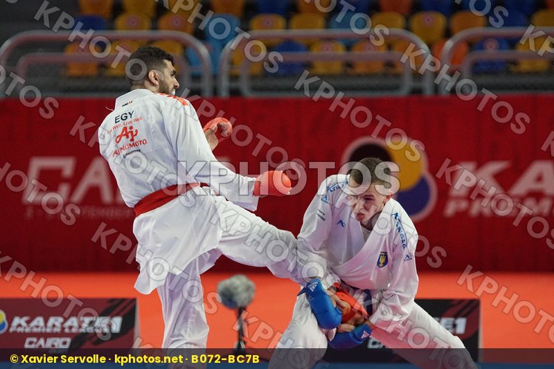 Karate 1 Premier League Cairo 2021
