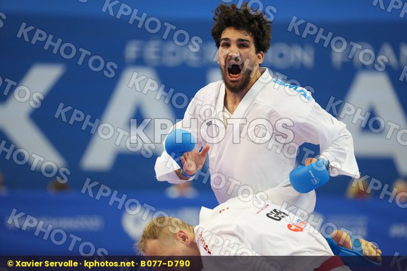 Olympic Qualification Tournament Paris 2021