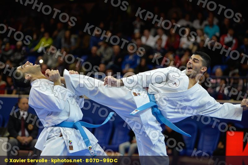 France Kata Male Team