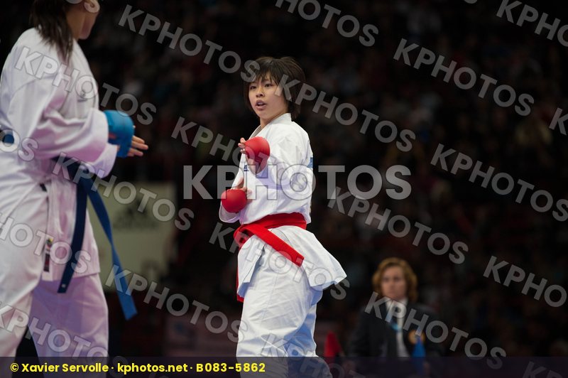 World Senior Championships Paris 2012