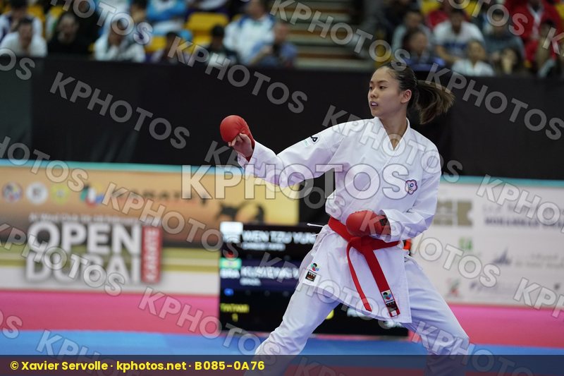 Karate 1 Premier League Dubai 2018