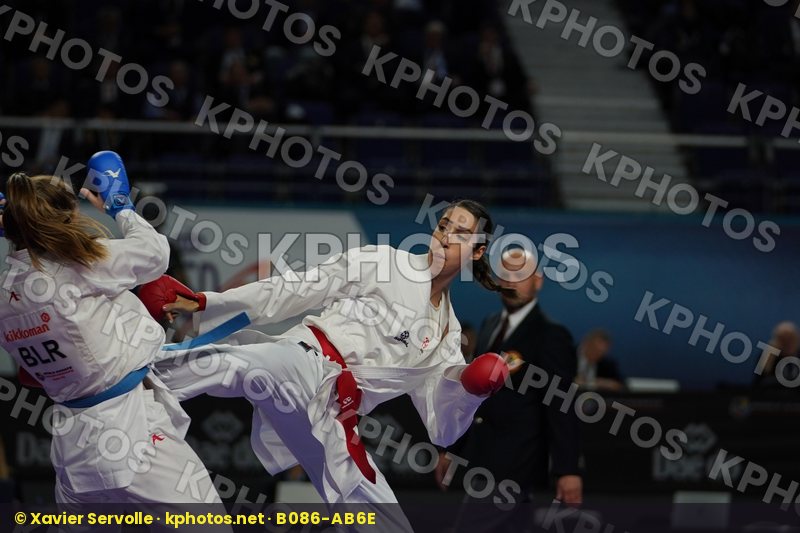World Senior Championships Madrid 2018