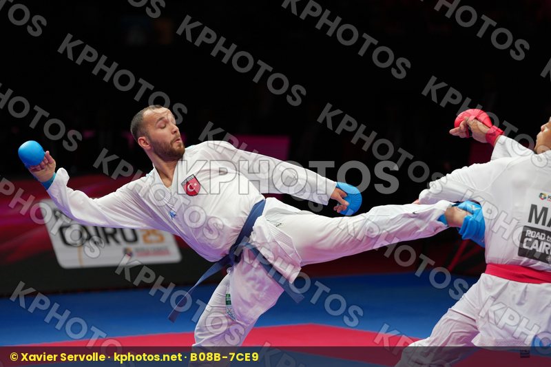 Karate 1 Premier League Rabat 2025