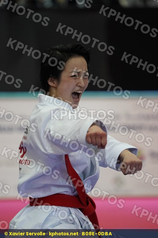 Karate 1 Premier League Dubai 2018