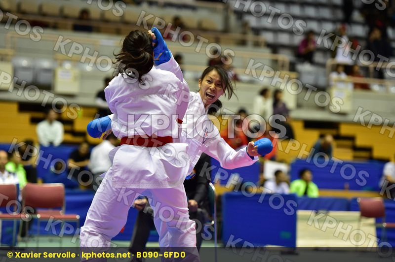 kumite