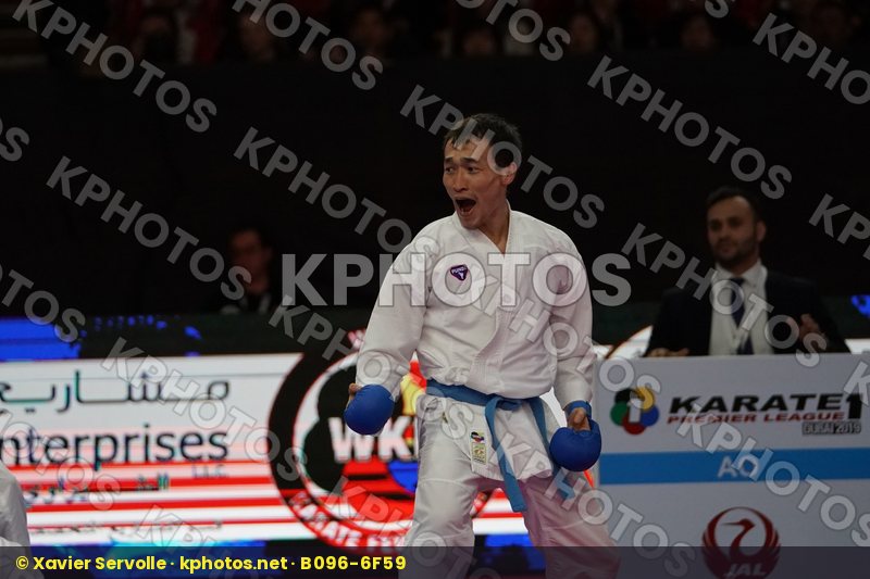 Karate 1 Premier League Dubai 2019