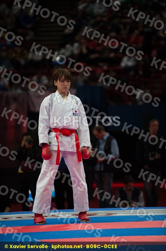 World Senior Championships Paris 2012