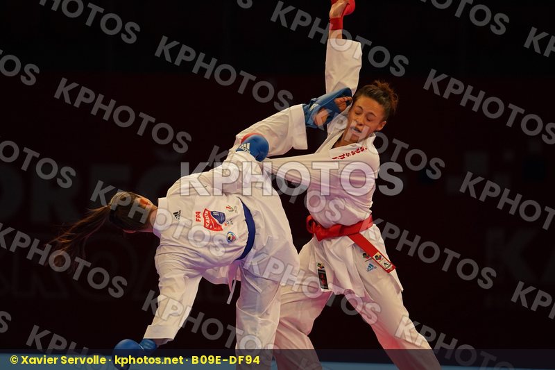 European Senior Championships Poreč 2021