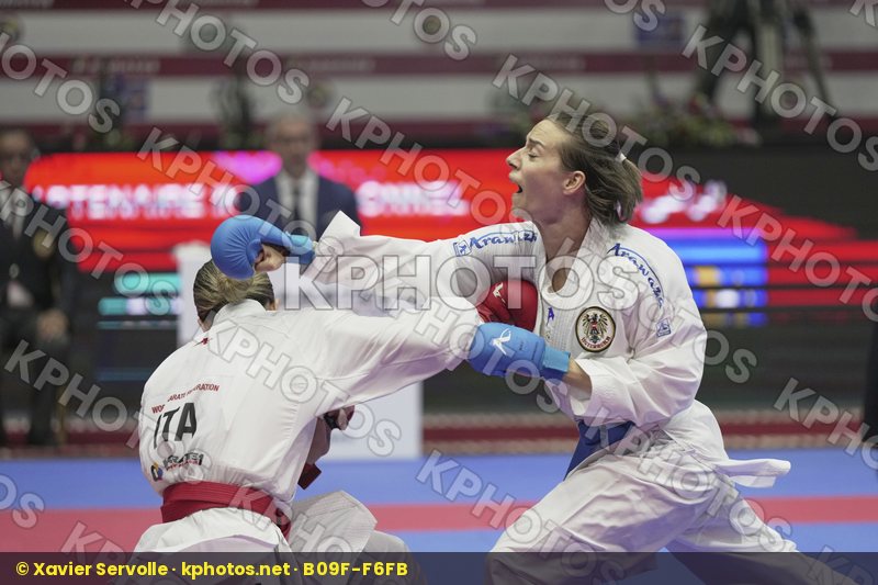 Karate 1 Premier League Rabat 2022