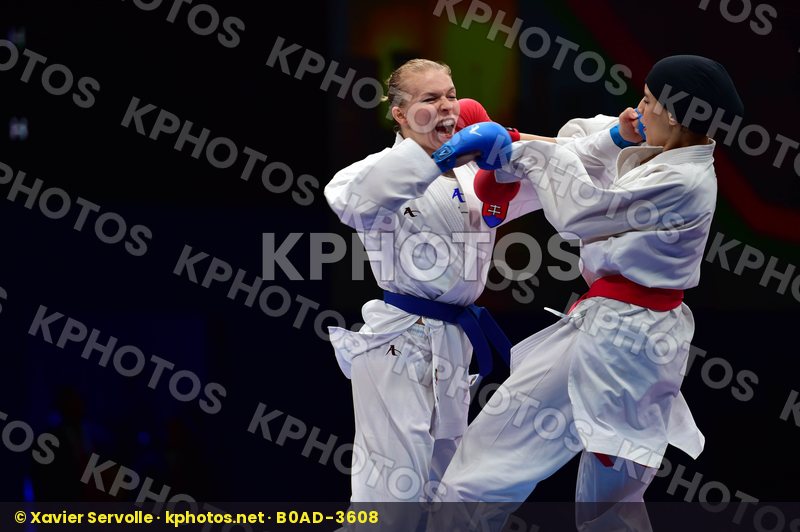 Karate 1 Premier League Rabat 2016