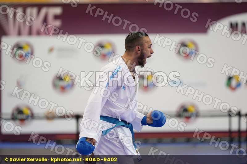 Karate 1 Premier League Porto 2022