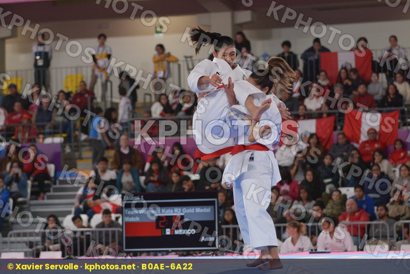 Pan American Games Lima 2019