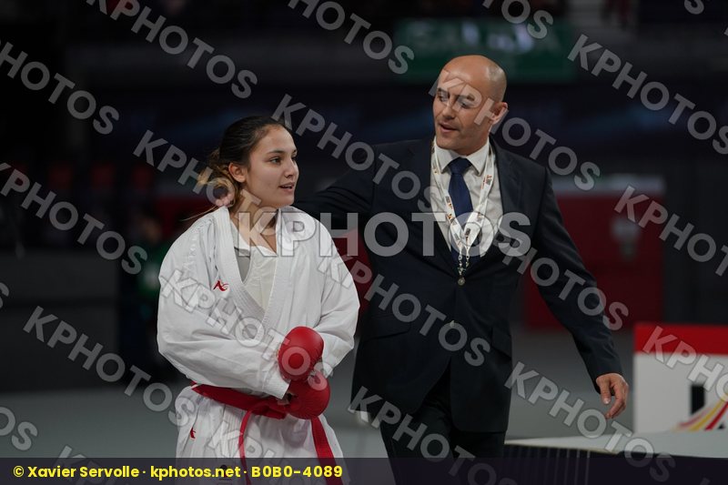 World Senior Championships Madrid 2018