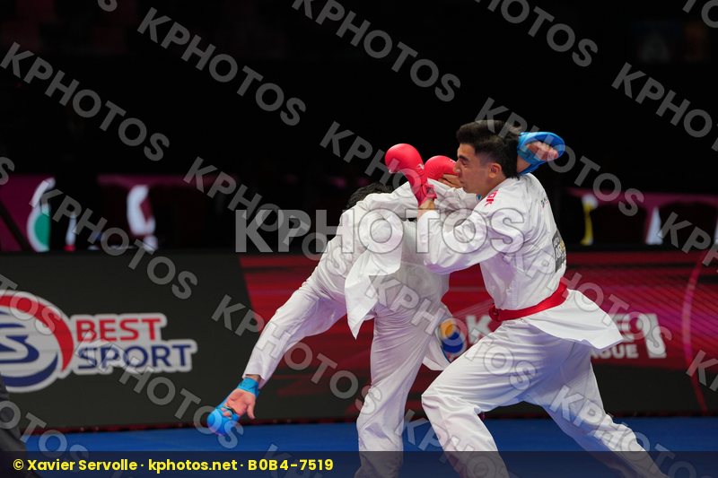 Karate 1 Premier League Rabat 2025