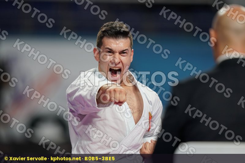 World Senior Championships Madrid 2018