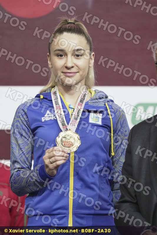 Karate 1 Premier League Rabat 2022