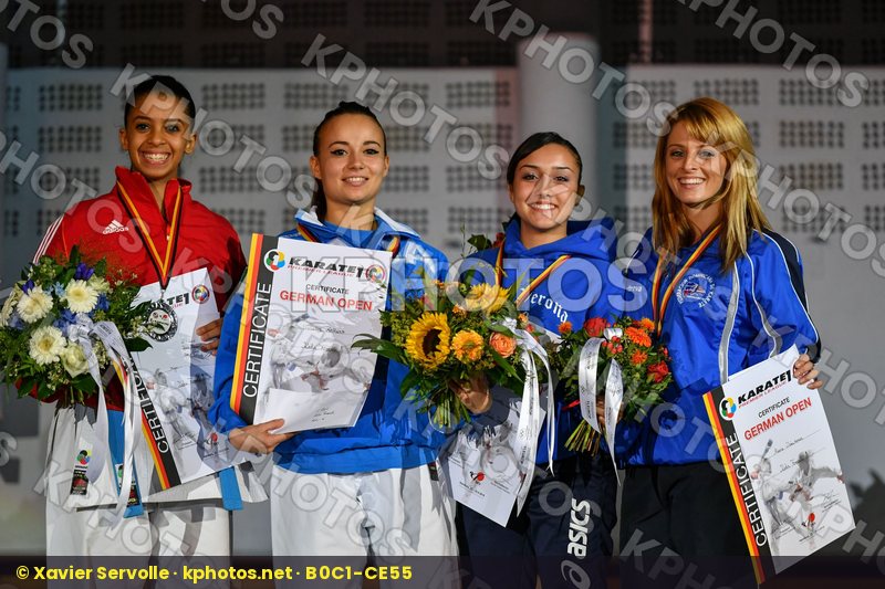 Karate 1 Premier League Hamburg 2016