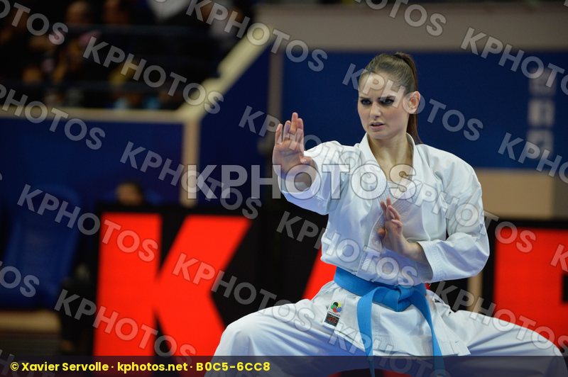 Female Kata Turkey