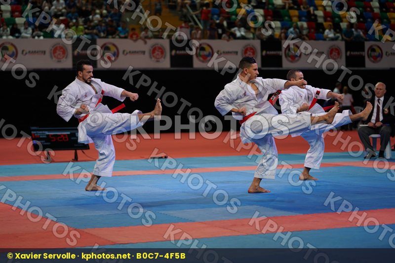 Karate 1 Premier League Istanbul 2018