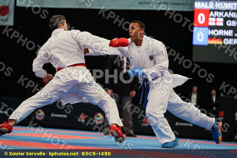 Karate 1 Premier League Halle 2017