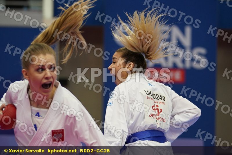 Karate 1 Premier League Paris 2019