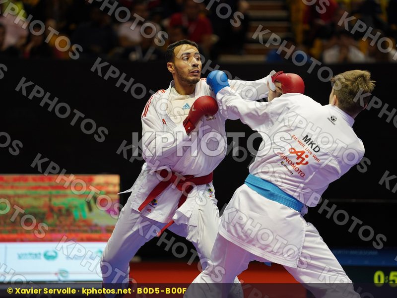 Karate 1 Premier League Dubai 2020