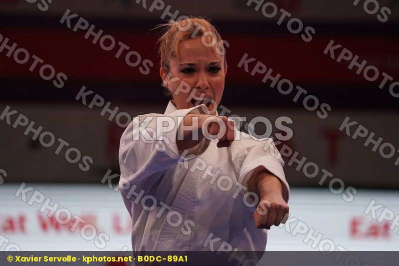 Karate 1 Premier League Rabat 2018