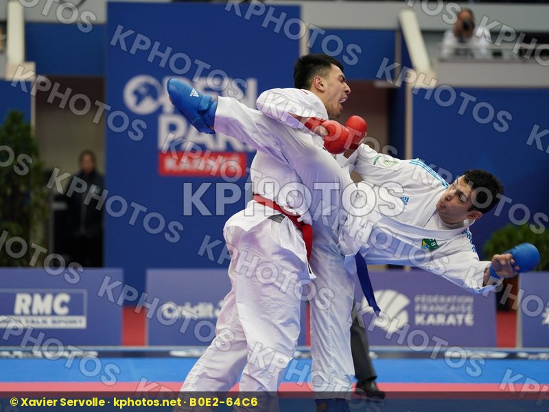 Karate 1 Premier League Paris 2020