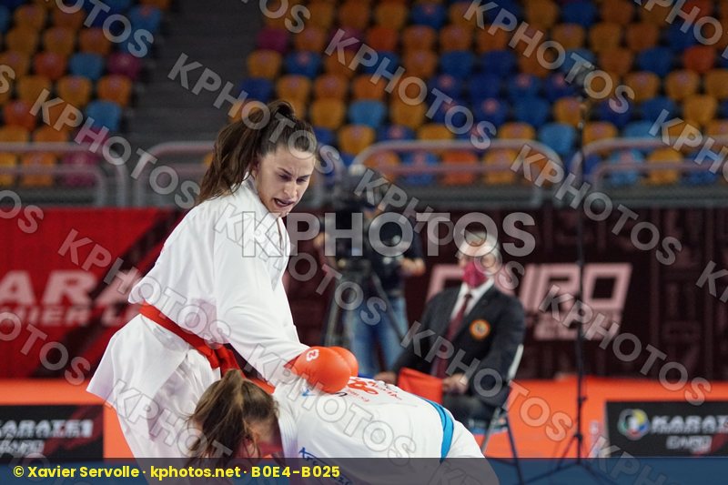 Karate 1 Premier League Cairo 2021