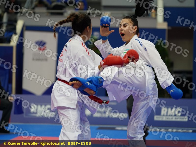 Karate 1 Premier League Paris 2020